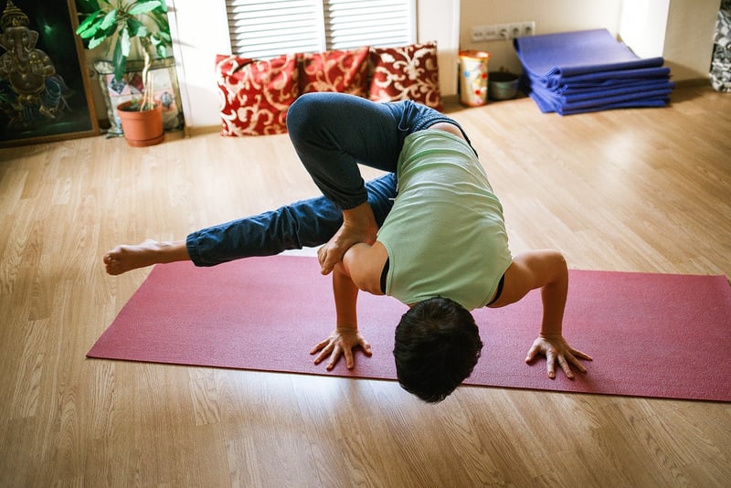 Yoga & Meditation